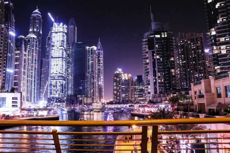 Dubai building bridges between communities, literally